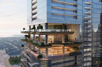 Penthouse - 4 Bedrooms - 5 Bathrooms for sale in Sobha Skyparks - Business Bay - Dubai