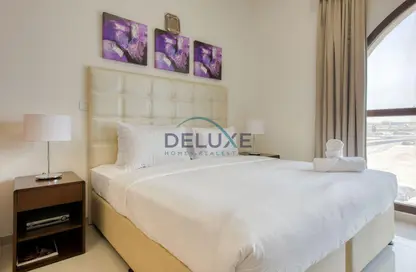 Apartment - 1 Bathroom for rent in Lincoln Park A - Lincoln Park - Arjan - Dubai Apartment - 1 Bathroom for rent in Lincoln Park A - Lincoln Park - Arjan - Dubai