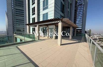 Penthouse - 3 Bedrooms - 5 Bathrooms for rent in Al Mesk Tower - Dubai Marina Towers - Dubai Marina - Dubai Penthouse - 3 Bedrooms - 5 Bathrooms for rent in Al Mesk Tower - Dubai Marina Towers - Dubai Marina - Dubai