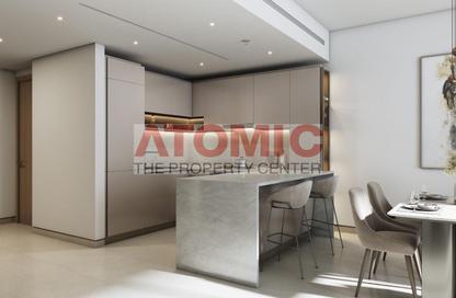 Apartment - 1 Bedroom - 1 Bathroom for sale in 350 Riverside Crescent - Sobha Hartland II - Bukadra - Dubai