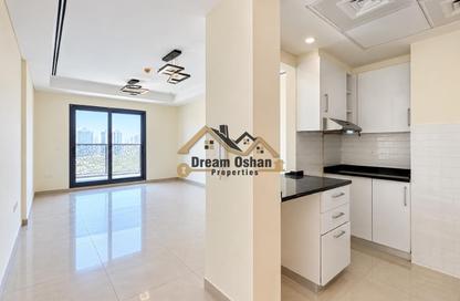 Apartment - 2 - 3 for rent in Al Nokhadha Building - Al Jaddaf - Dubai