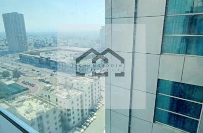 Apartment - 1 Bedroom - 2 Bathrooms for sale in City Tower - Al Nuaimiya - Ajman