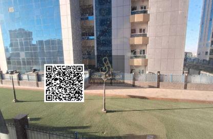 Apartment - 1 Bedroom - 2 Bathrooms for sale in Orient Tower 1 - Orient Towers - Al Bustan - Ajman