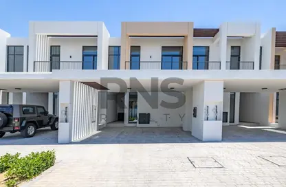 Townhouse - 3 Bedrooms - 4 Bathrooms for sale in Greenview 3 - EMAAR South - Dubai South (Dubai World Central) - Dubai