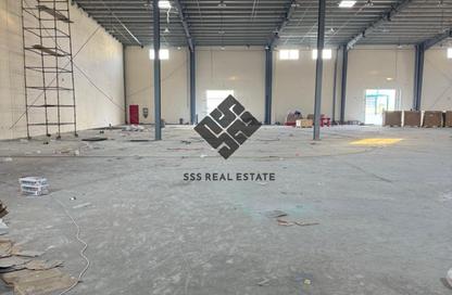 Warehouse - Studio - 1 Bathroom for rent in Umm Dir - Umm Al Quwain