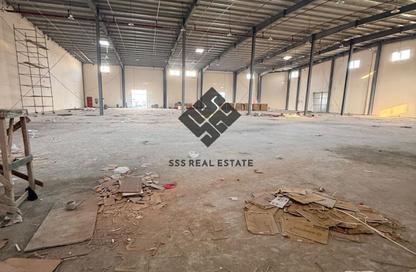 Warehouse - Studio - 1 Bathroom for rent in Umm Dir - Umm Al Quwain