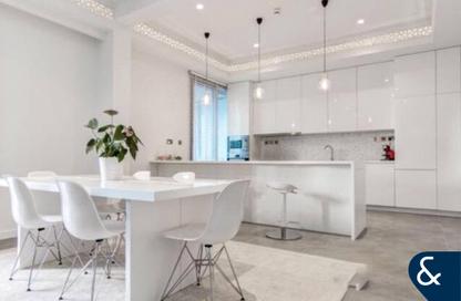Apartment - 4 Bedrooms - 4 Bathrooms for sale in Azure - Dubai Marina - Dubai