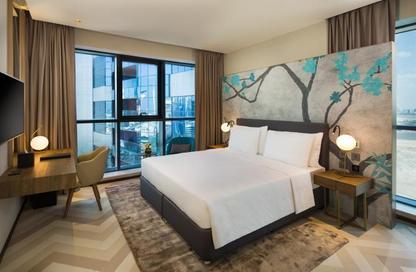 Hotel  and  Hotel Apartment - 1 Bedroom - 2 Bathrooms for rent in Millennium Place Barsha Heights Hotel - Barsha Heights (Tecom) - Dubai