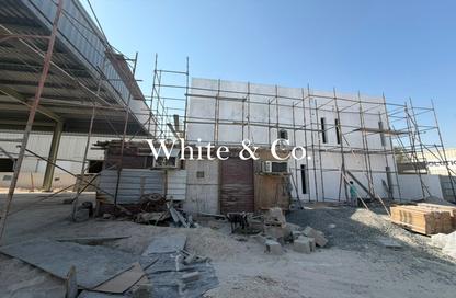 Warehouse - Studio for rent in Jebel Ali Industrial 1 - Jebel Ali Industrial - Jebel Ali - Dubai