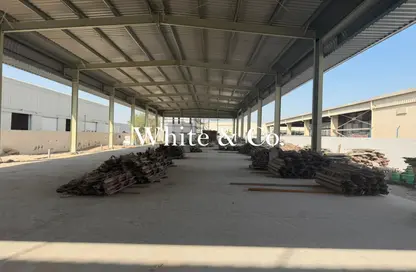 Warehouse - Studio for rent in Jebel Ali Industrial 1 - Jebel Ali Industrial - Jebel Ali - Dubai