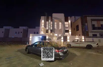 Villa - 5 Bedrooms - 7 Bathrooms for rent in Al Helio 2 - Al Helio - Ajman