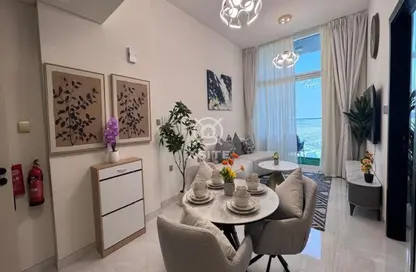 Apartment - 1 Bedroom - 1 Bathroom for rent in Skyz by Danube - Arjan - Dubai