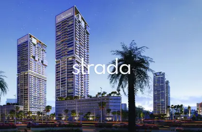 شقة - غرفة نوم - 2 حمامات للبيع في ابر هاوس إيست - أبّر هاوس - أبراج بحيرات الجميرا - دبي