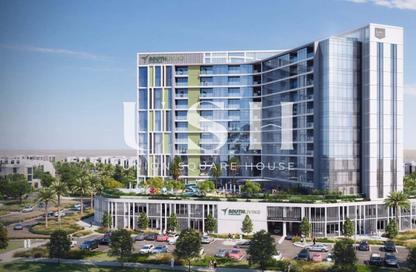 Apartment - 2 - 3 for sale in South Living - Residential District - Dubai South (Dubai World Central) - Dubai Apartment - 2 - 3 for sale in South Living - Residential District - Dubai South (Dubai World Central) - Dubai