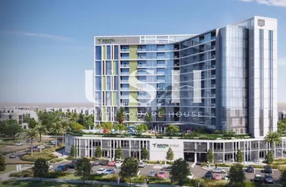 Apartment - 2 Bedrooms - 3 Bathrooms for sale in South Living - Residential District - Dubai South (Dubai World Central) - Dubai