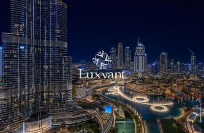 شقة - 4 - 5 للايجار في ايل بريمو - منطقة دار الأوبرا - وسط مدينة دبي - دبي