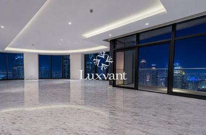 Apartment - 4 Bedrooms - 5 Bathrooms for rent in IL Primo - Opera District - Downtown Dubai - Dubai