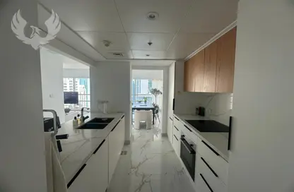 Apartment - 2 Bedrooms - 2 Bathrooms for rent in Al Sahab 2 - Al Sahab - Dubai Marina - Dubai