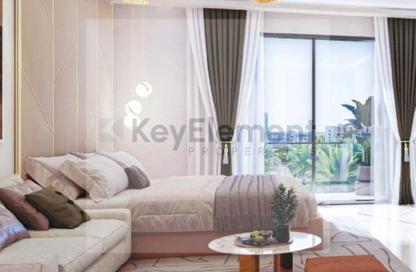 Apartment - 1 Bedroom - 2 Bathrooms for sale in Blossom 76 - District 17 - Jumeirah Village Circle - Dubai