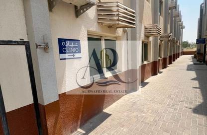 Labor Camp - Studio - 7+ Bathrooms for rent in Al Sajaa S - Al Sajaa - Sharjah