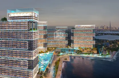 Apartment - 2 Bedrooms - 3 Bathrooms for sale in Chelsea Residences Tower A - Chelsea Residence by Damac - Maritime City - Dubai Apartment - 2 Bedrooms - 3 Bathrooms for sale in Chelsea Residences Tower A - Chelsea Residence by Damac - Maritime City - Dubai