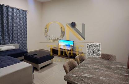 Apartment - 1 Bedroom - 1 Bathroom for rent in Al Rawda 3 Villas - Al Rawda 3 - Al Rawda - Ajman