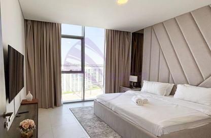 شقة - غرفة نوم - 1 حمام للايجار في District One Phase lii - المنطقة وان - مدينة الشيخ محمد بن راشد - دبي