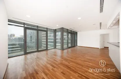 Apartment - 3 Bedrooms - 3 Bathrooms for rent in Burj Daman - DIFC - Dubai Apartment - 3 Bedrooms - 3 Bathrooms for rent in Burj Daman - DIFC - Dubai