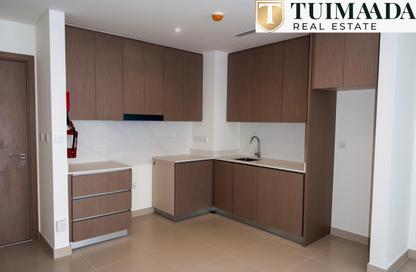 Apartment - 1 - 1 for rent in Hills Park - Dubai Hills Estate - Dubai