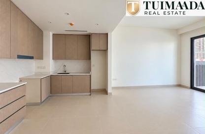 Apartment - 1 - 1 for rent in Hills Park - Dubai Hills Estate - Dubai