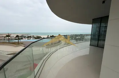 شقة - 2 غرف نوم - 3 حمامات للايجار في باي ريزيدنس - جزيرة حياة - ميناء العرب - راس الخيمة - رأس الخيمة