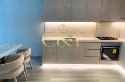 Apartment - 1 - 2 for rent in Concept 7 Residences - District 11 - Jumeirah Village Circle - Dubai