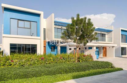 Villa - 6 - 6 for sale in Santorini - Damac Lagoons - Dubai