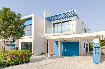 Villa - 6 - 6 for sale in Santorini - Damac Lagoons - Dubai