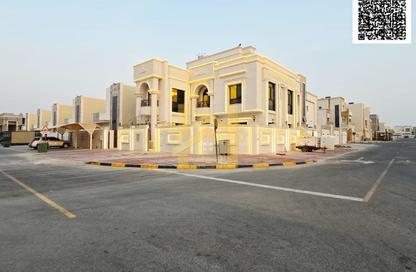Villa - 6 - 7+ for sale in Al Zaheya Gardens - Al Zahya - Ajman Villa - 6 - 7+ for sale in Al Zaheya Gardens - Al Zahya - Ajman