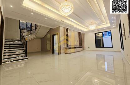 Villa - 6 - 7+ for sale in Al Zaheya Gardens - Al Zahya - Ajman Villa - 6 - 7+ for sale in Al Zaheya Gardens - Al Zahya - Ajman