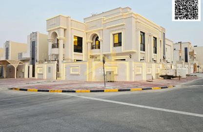 Villa - 6 - 7+ for sale in Al Zaheya Gardens - Al Zahya - Ajman Villa - 6 - 7+ for sale in Al Zaheya Gardens - Al Zahya - Ajman