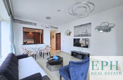 Apartment - 2 Bedrooms - 2 Bathrooms for rent in 29 Burj Boulevard Tower 1 - 29 Burj Boulevard - Downtown Dubai - Dubai