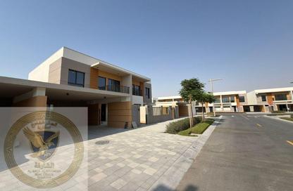 Villa - 5 Bedrooms - 7+ Bathrooms for rent in AZHA Community - Al Amerah - Ajman
