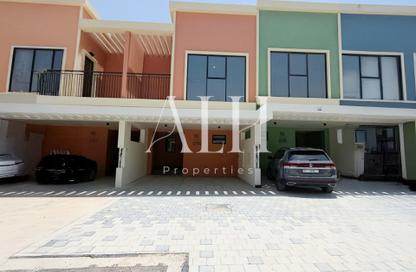 Townhouse - 3 Bedrooms - 3 Bathrooms for sale in Portofino - Damac Lagoons - Dubai