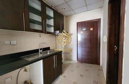Apartment - Studio - 1 Bathroom for rent in Al Warsan City Building - International City Phase 2 - Al Warsan 4 - Al Warsan - Dubai