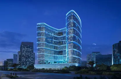 Apartment - 1 Bedroom - 2 Bathrooms for sale in Binghatti Hillviews - Dubai Science Park - Dubai