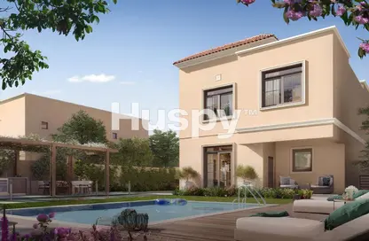 فيلا - 5 غرف نوم - 5 حمامات للبيع في ياس بارك فيوز - جزيرة ياس - أبوظبي