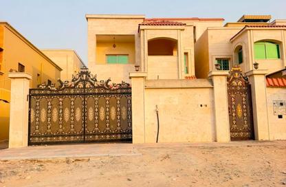 Villa - 5 Bedrooms - 7 Bathrooms for sale in Al Mowaihat 2 - Al Mowaihat - Ajman
