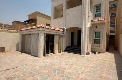 Villa - 5 Bedrooms - 7 Bathrooms for sale in Al Mowaihat 2 - Al Mowaihat - Ajman