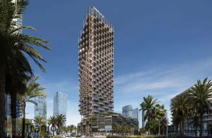 Apartment - 1 Bedroom - 2 Bathrooms for sale in The Symphony by Imtiaz - Bukadra - Dubai