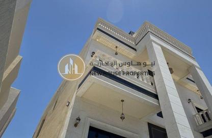 فيلا - 5 غرف نوم - 8 حمامات للبيع في 1 الياسمين - الياسمين - عجمان فيلا - 5 غرف نوم - 8 حمامات للبيع في 1 الياسمين - الياسمين - عجمان