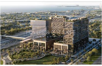 Apartment - Studio - 1 Bathroom for sale in Raw District by Imtiaz - Downtown Jebel Ali - Dubai