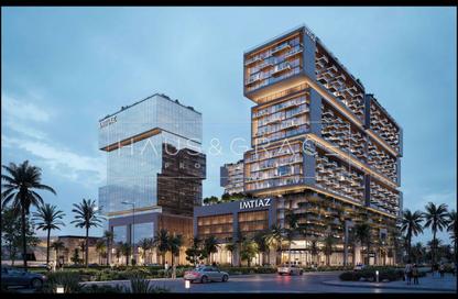 Apartment - Studio - 1 Bathroom for sale in Raw District by Imtiaz - Downtown Jebel Ali - Dubai