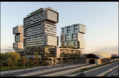 Apartment - Studio - 1 Bathroom for sale in Raw District by Imtiaz - Downtown Jebel Ali - Dubai Apartment - Studio - 1 Bathroom for sale in Raw District by Imtiaz - Downtown Jebel Ali - Dubai